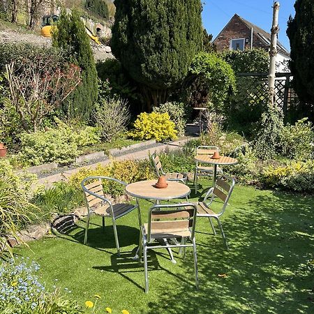 The Garden Apartment Ironbridge Exterior foto