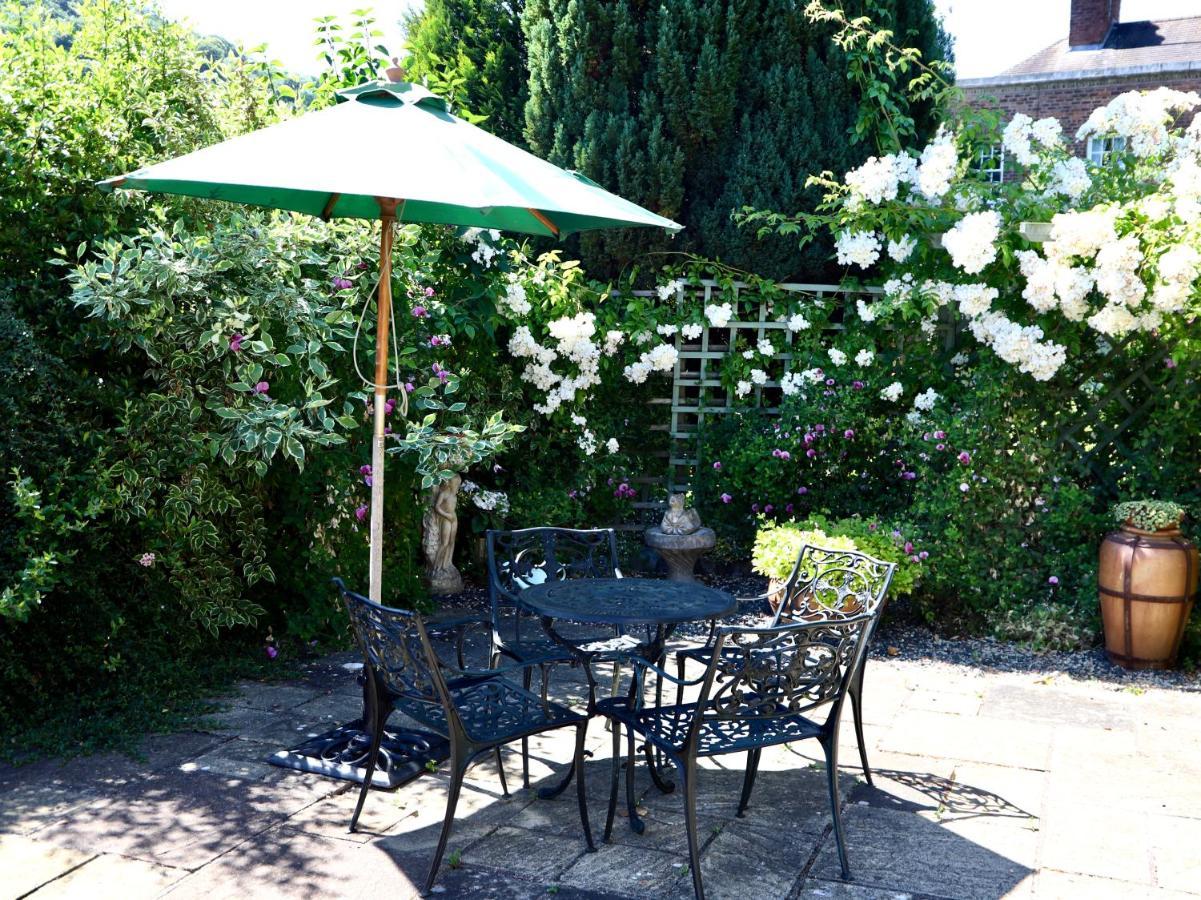 The Garden Apartment Ironbridge Exterior foto